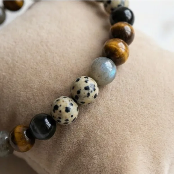 Shine_stone_Ruling_Number_7_Bracelet